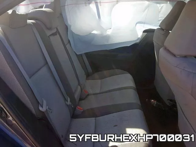 5YFBURHEXHP700031 фото 7