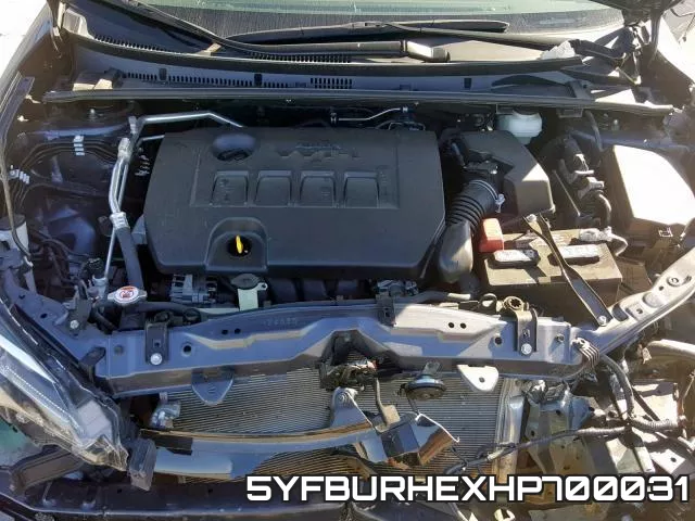 5YFBURHEXHP700031 фото 8