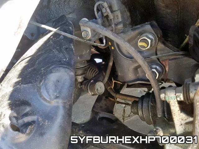 5YFBURHEXHP700031 фото 10