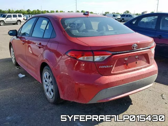 5YFEPRAE7LP015430 фото 3