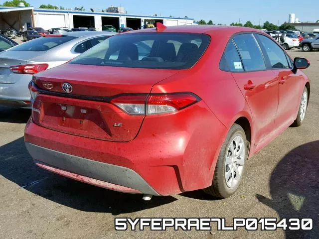 5YFEPRAE7LP015430 фото 4