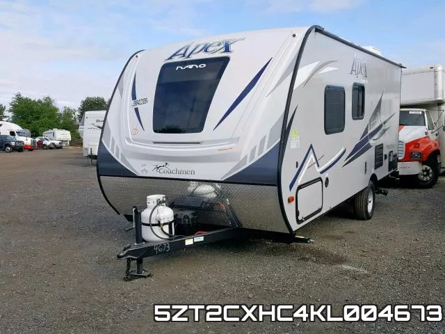5ZT2CXHC4KL004673 фото 3
