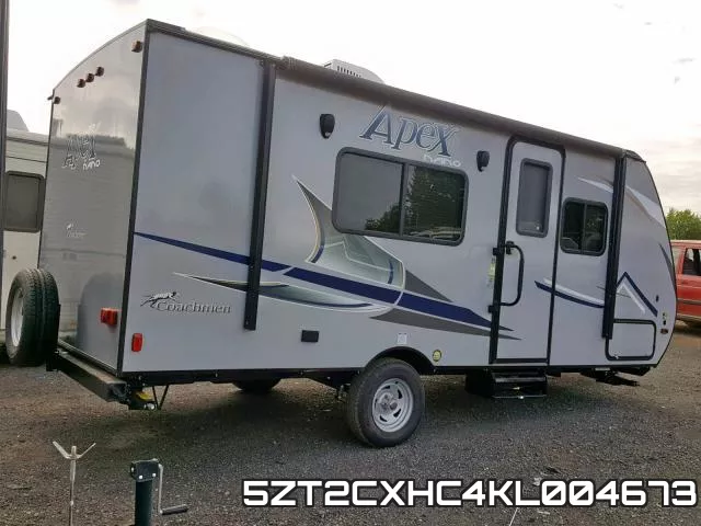 5ZT2CXHC4KL004673 фото 4
