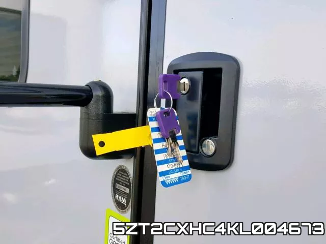 5ZT2CXHC4KL004673 фото 5