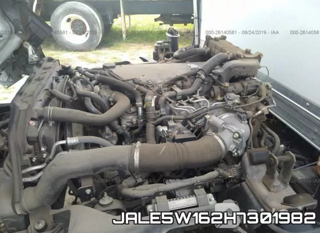JALE5W162H7301982 фото 2