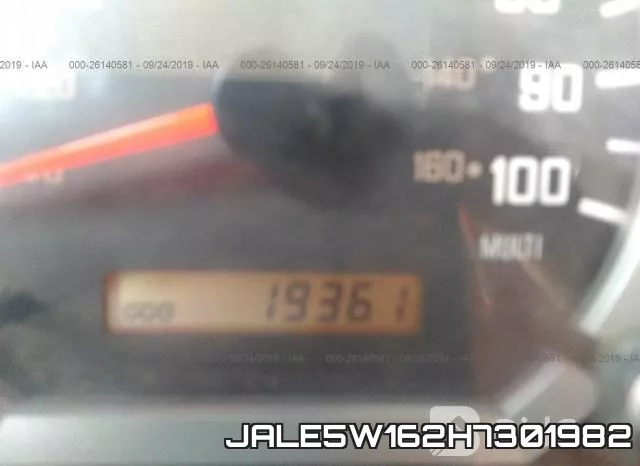 JALE5W162H7301982 фото 7