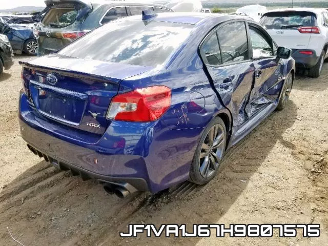 JF1VA1J67H9807575 фото 5