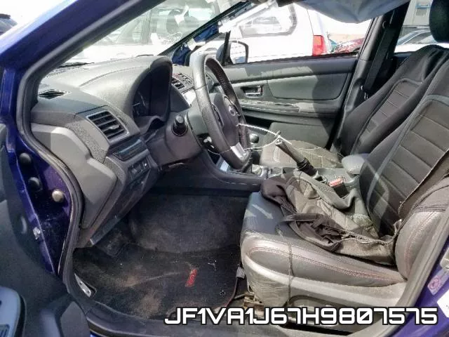 JF1VA1J67H9807575 фото 6