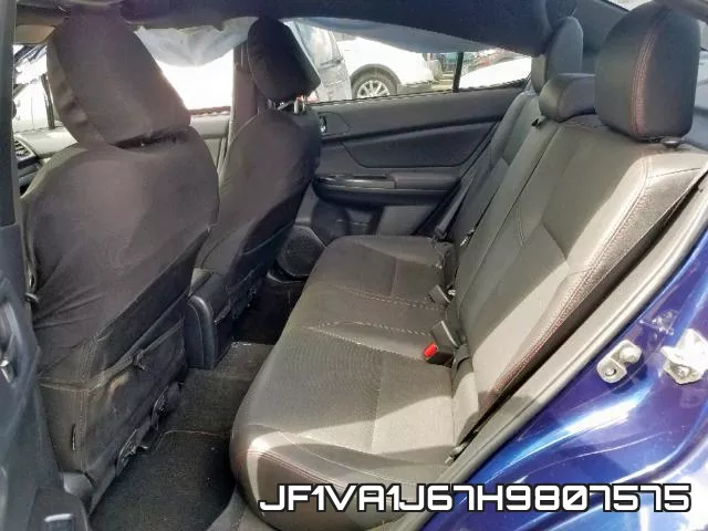JF1VA1J67H9807575 фото 7