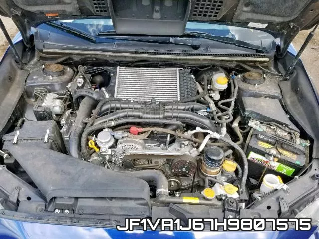 JF1VA1J67H9807575 фото 8