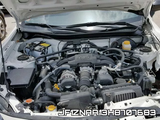 JF1ZNAA13H8707683 фото 8