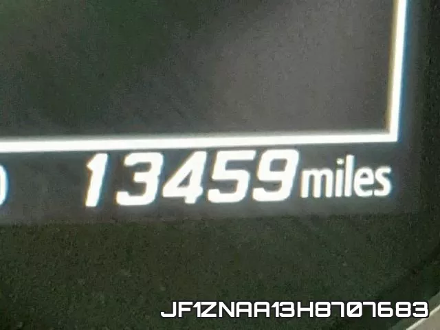 JF1ZNAA13H8707683 фото 9