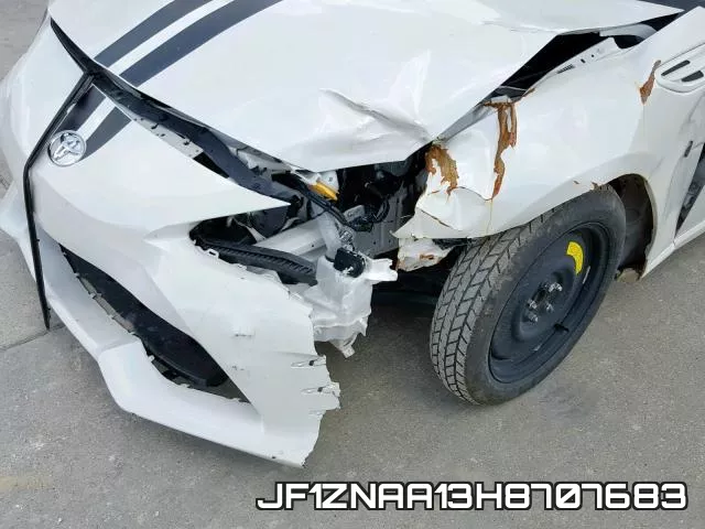 JF1ZNAA13H8707683 фото 10