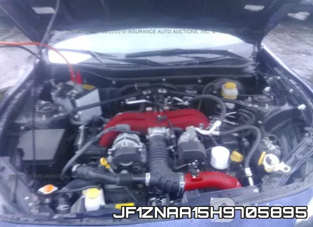 JF1ZNAA15H9705895 фото 2