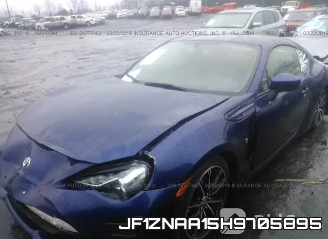 JF1ZNAA15H9705895 фото 3