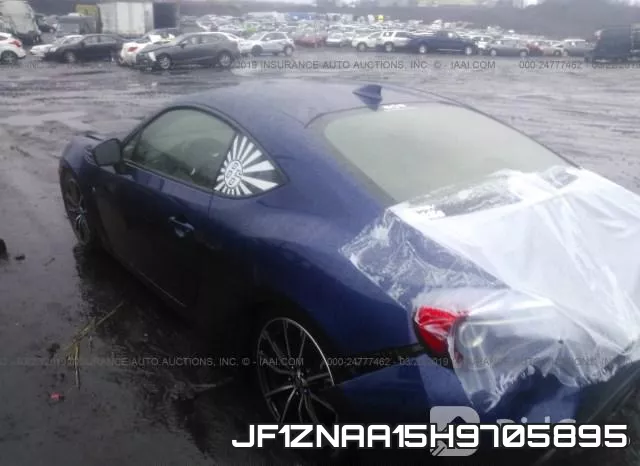 JF1ZNAA15H9705895 фото 4