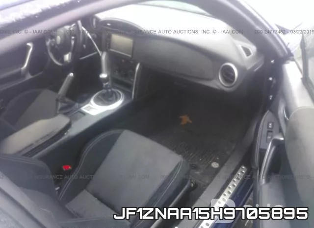 JF1ZNAA15H9705895 фото 6