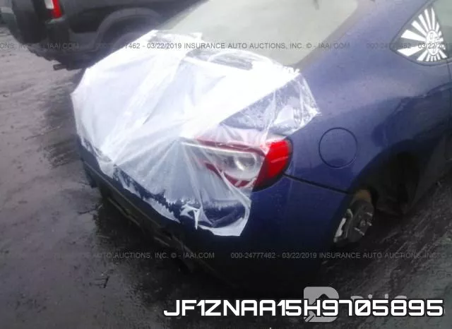 JF1ZNAA15H9705895 фото 7