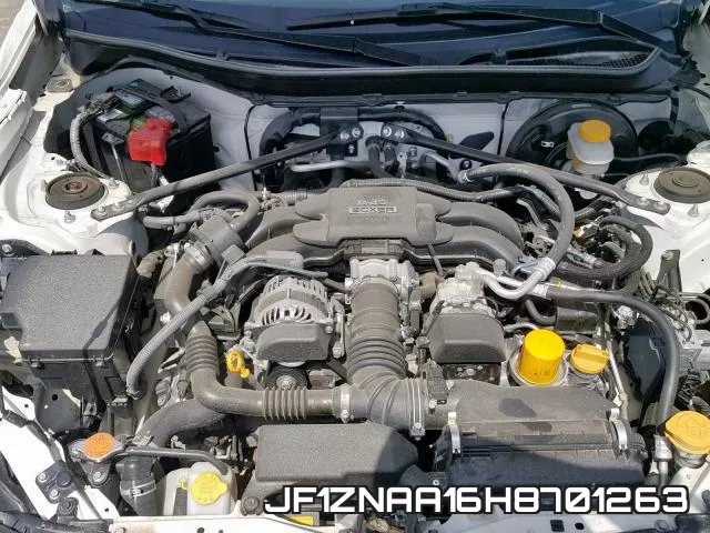 JF1ZNAA16H8701263 фото 8
