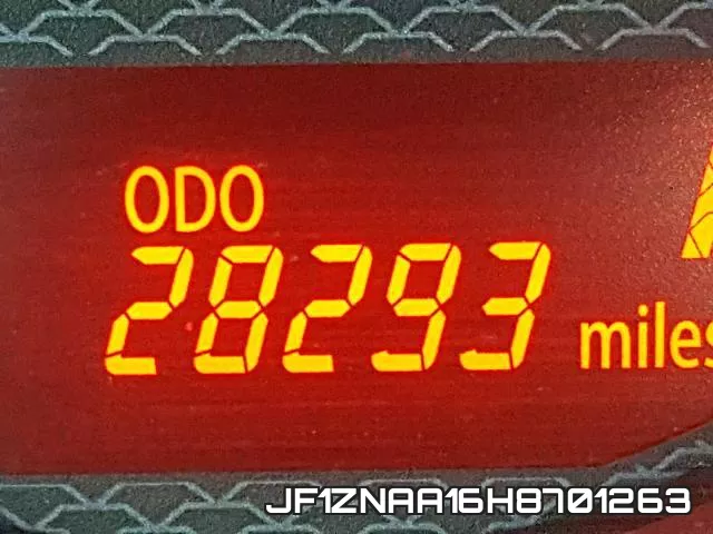 JF1ZNAA16H8701263 фото 9