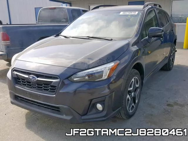 JF2GTAMC2J8280461 фото 3
