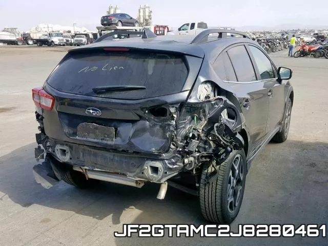 JF2GTAMC2J8280461 фото 5