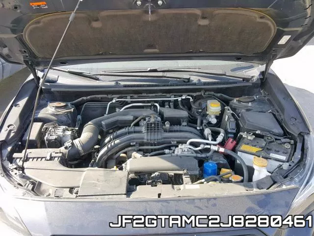 JF2GTAMC2J8280461 фото 8