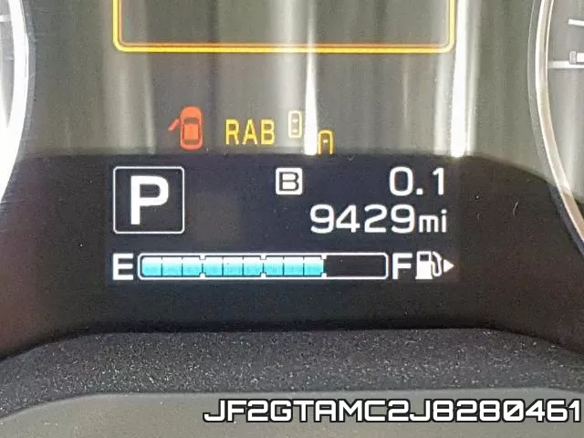 JF2GTAMC2J8280461 фото 9