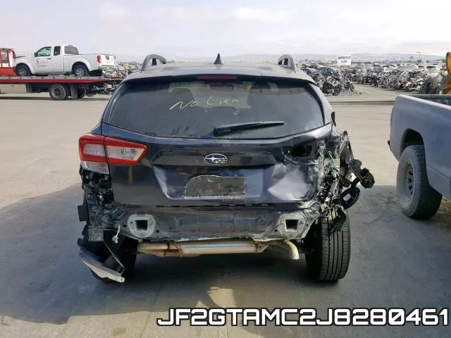 JF2GTAMC2J8280461 фото 10