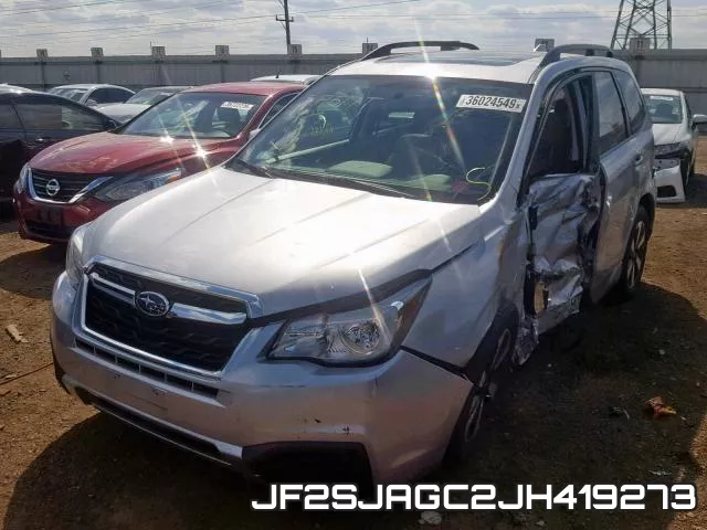 JF2SJAGC2JH419273 фото 3
