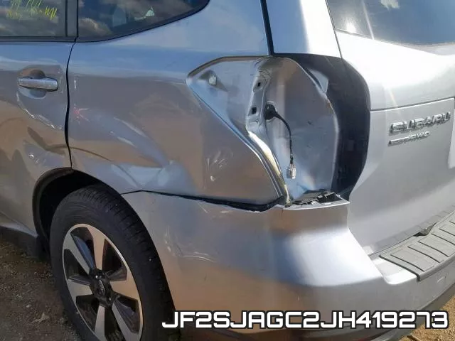 JF2SJAGC2JH419273 фото 9