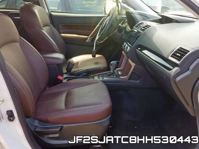 JF2SJATC8HH530443 фото 6