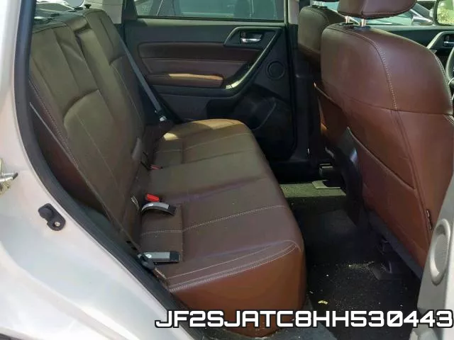 JF2SJATC8HH530443 фото 7