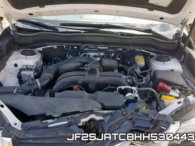 JF2SJATC8HH530443 фото 8