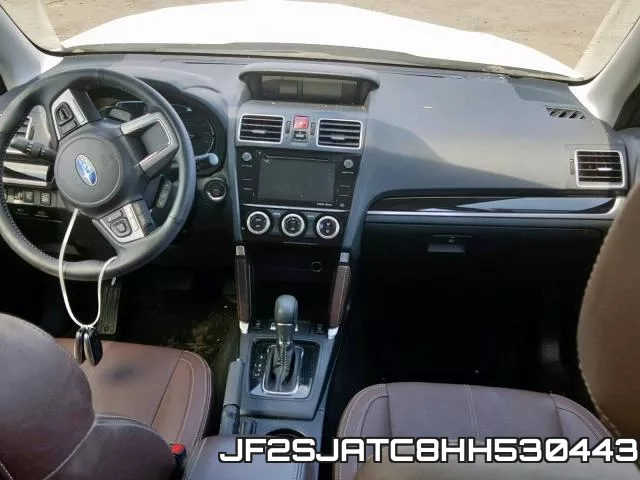JF2SJATC8HH530443 фото 10