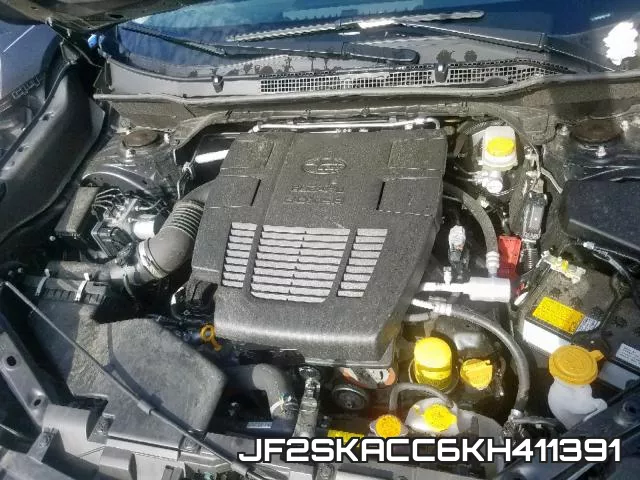 JF2SKACC6KH411391 фото 8