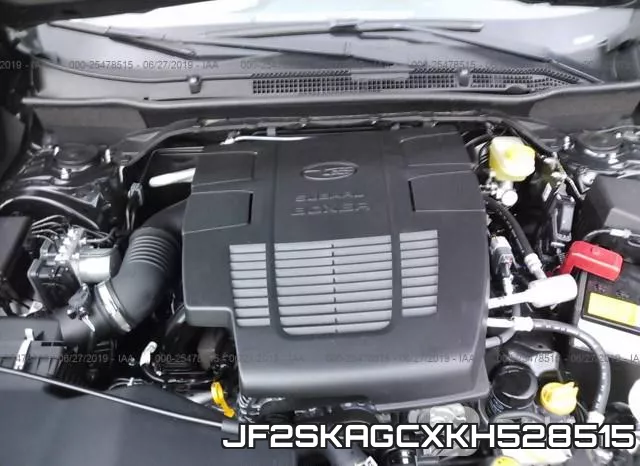 JF2SKAGCXKH528515 фото 2