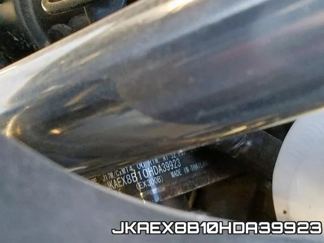 JKAEX8B10HDA39923 фото 2