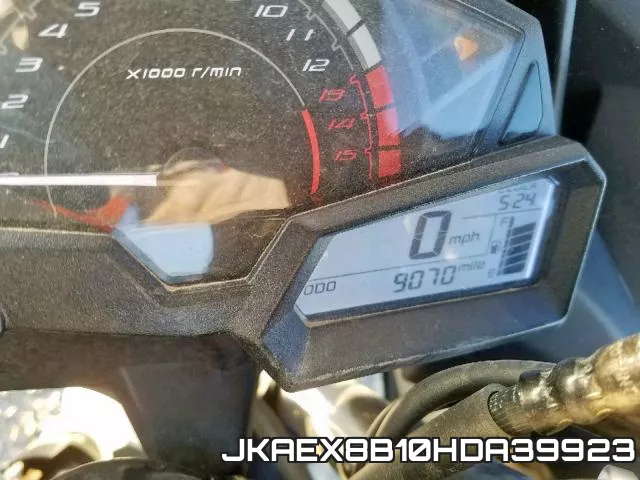 JKAEX8B10HDA39923 фото 9