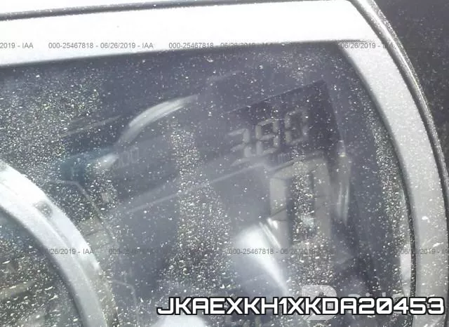 JKAEXKH1XKDA20453 фото 8