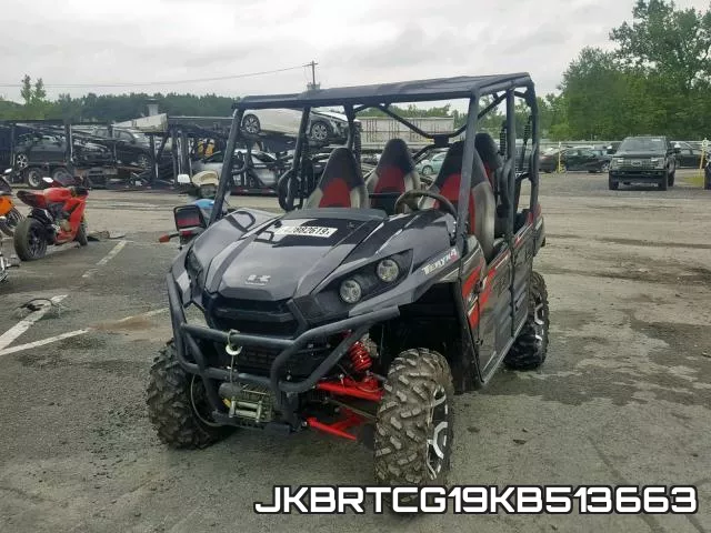 JKBRTCG19KB513663 фото 3