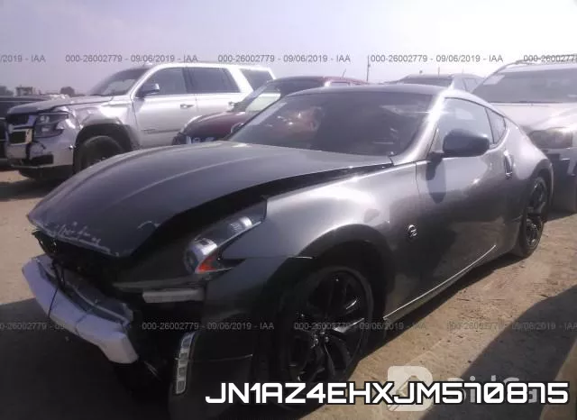 JN1AZ4EHXJM570875 фото 3