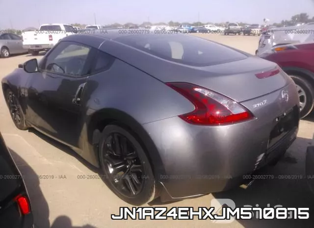 JN1AZ4EHXJM570875 фото 4