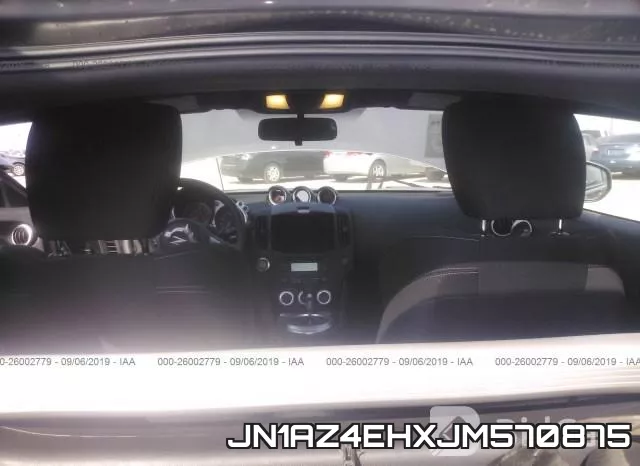 JN1AZ4EHXJM570875 фото 9