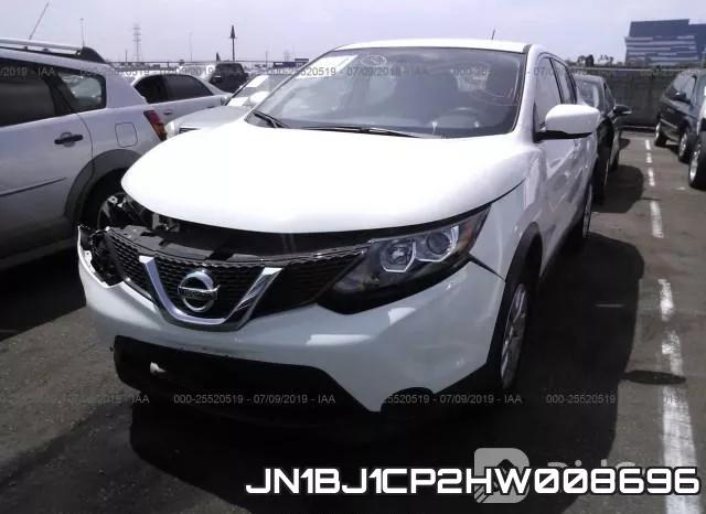 JN1BJ1CP2HW008696 фото 3