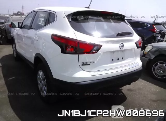JN1BJ1CP2HW008696 фото 4