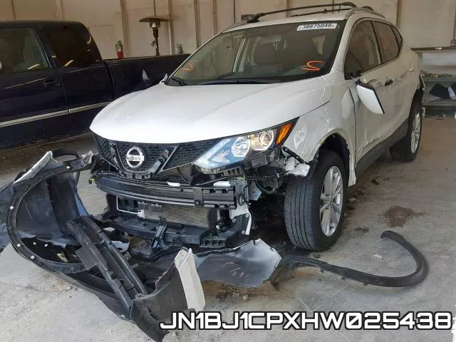 JN1BJ1CPXHW025438 фото 3