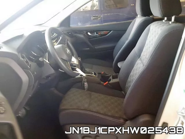 JN1BJ1CPXHW025438 фото 6