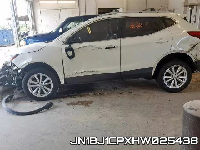 JN1BJ1CPXHW025438 фото 10