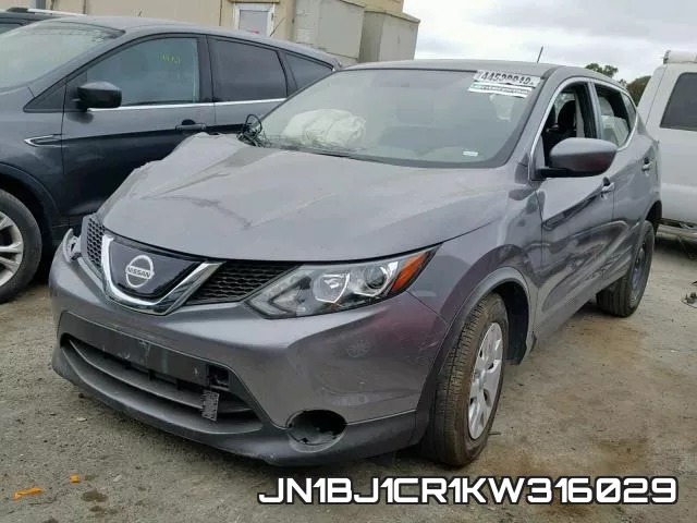 JN1BJ1CR1KW316029 фото 3